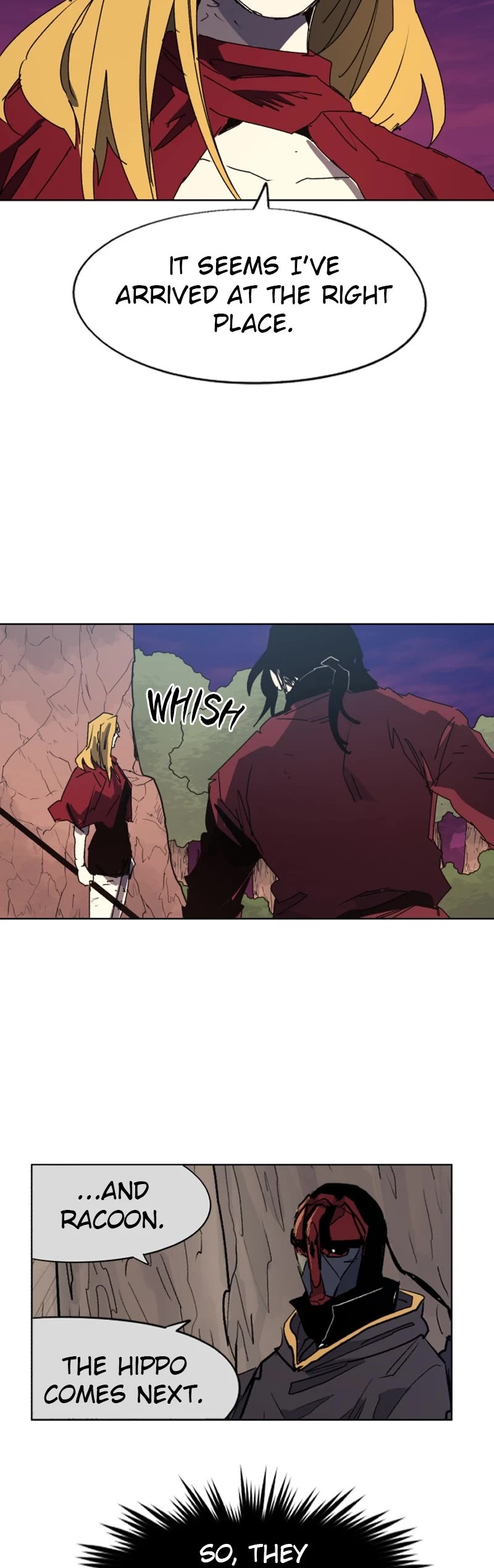 The Ember Knight Chapter 145 page 5 - Chapter 145: Episode 145