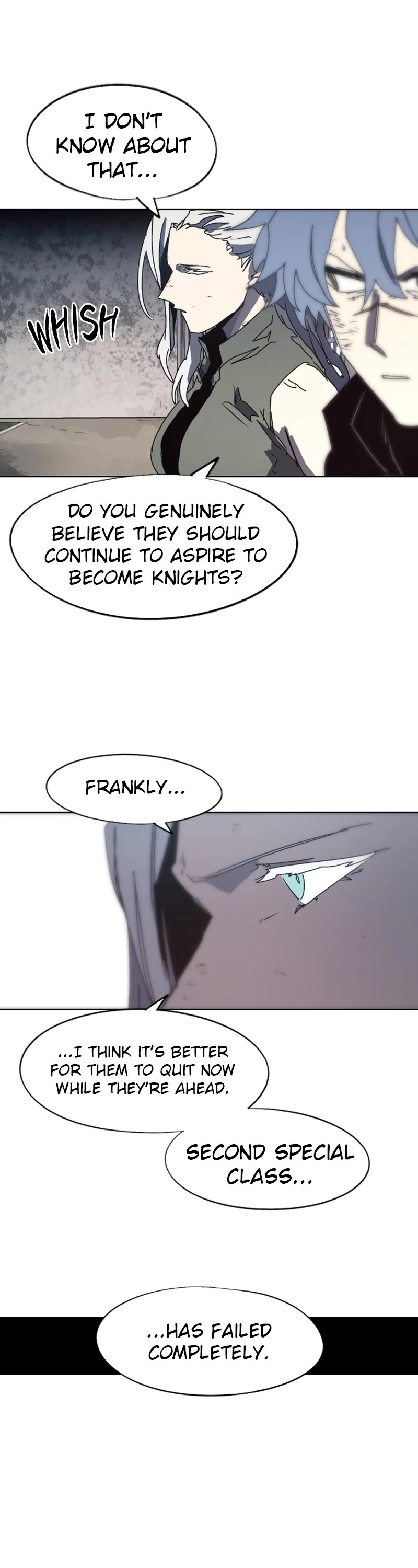 The Ember Knight Chapter 146 page 11 - Chapter 146: Episode 146