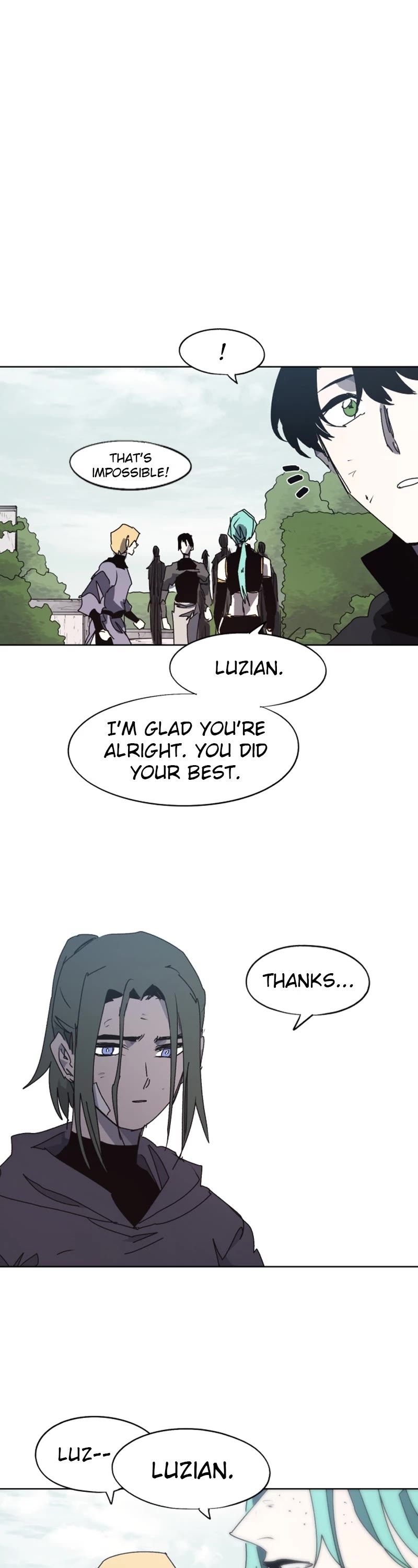 The Ember Knight Chapter 146 page 12 - Chapter 146: Episode 146
