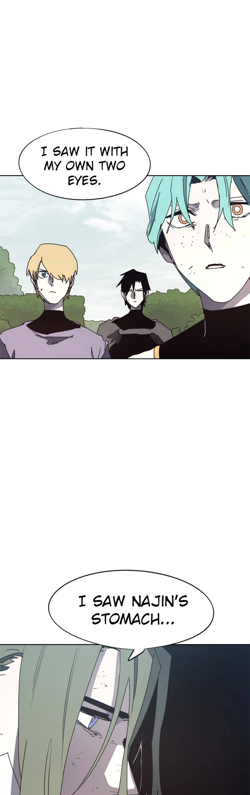The Ember Knight Chapter 146 page 14 - Chapter 146: Episode 146