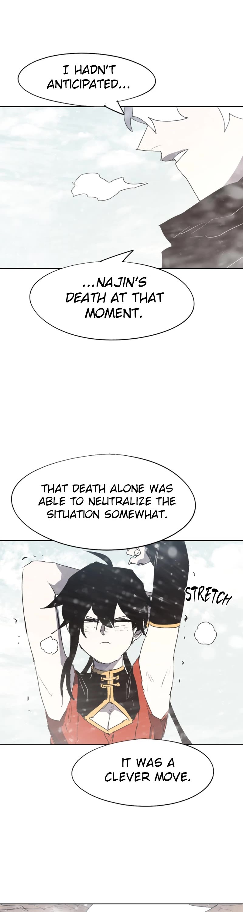 The Ember Knight Chapter 146 page 17 - Chapter 146: Episode 146