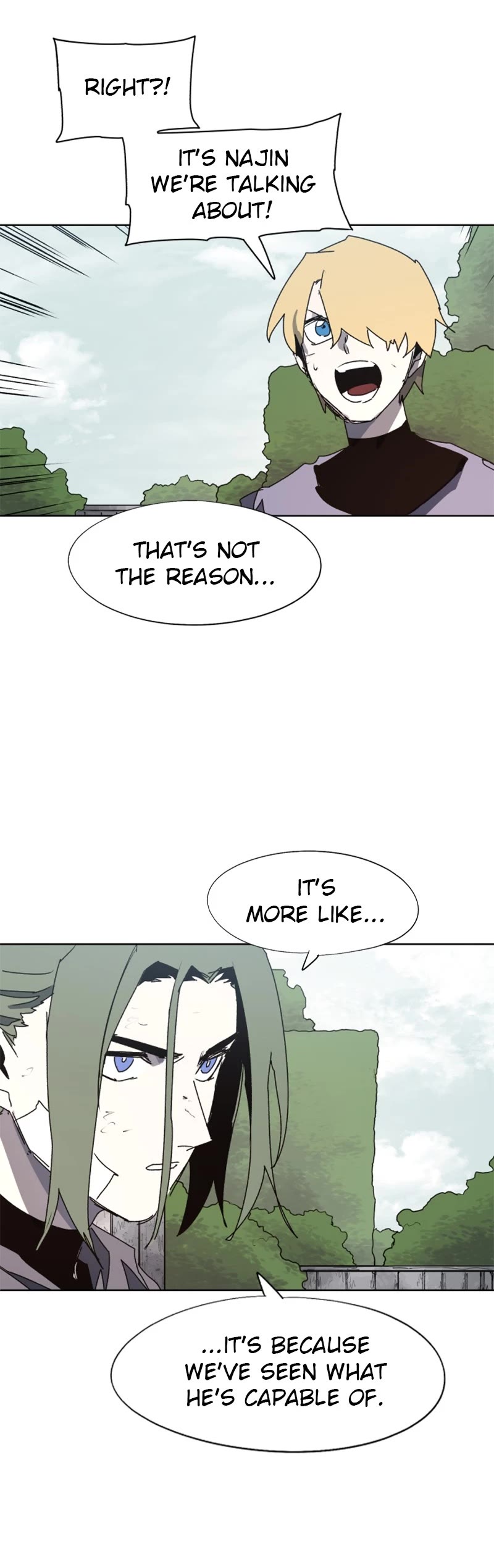 The Ember Knight Chapter 146 page 19 - Chapter 146: Episode 146
