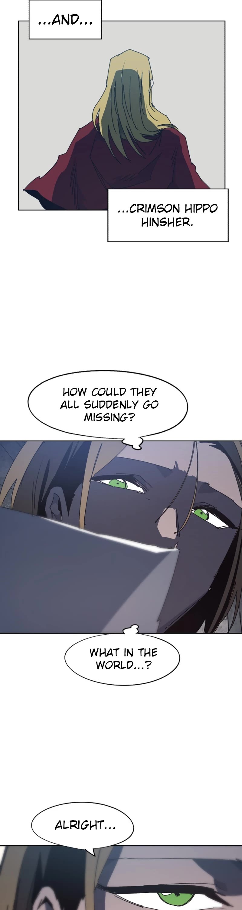 The Ember Knight Chapter 146 page 2 - Chapter 146: Episode 146