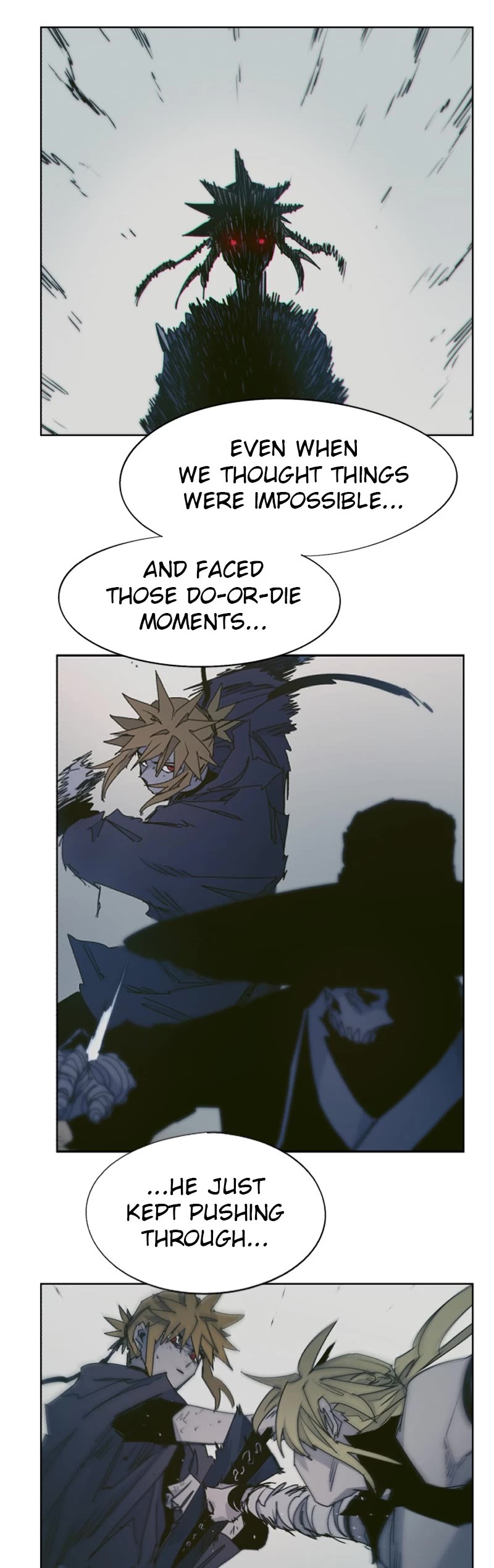 The Ember Knight Chapter 146 page 20 - Chapter 146: Episode 146