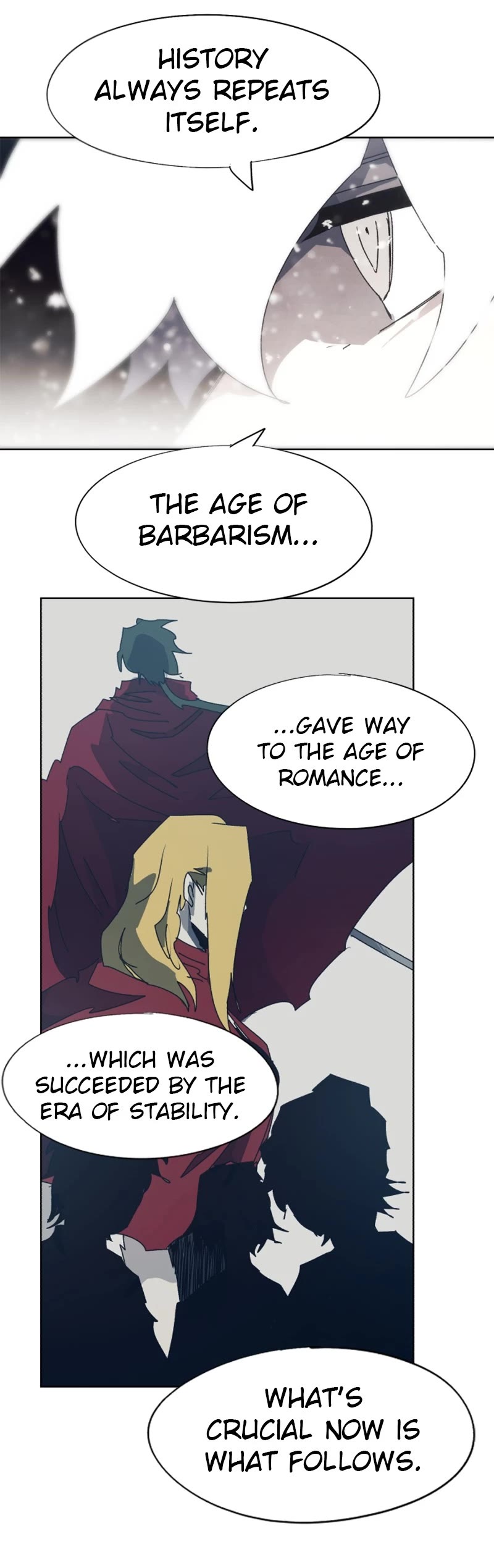 The Ember Knight Chapter 146 page 24 - Chapter 146: Episode 146