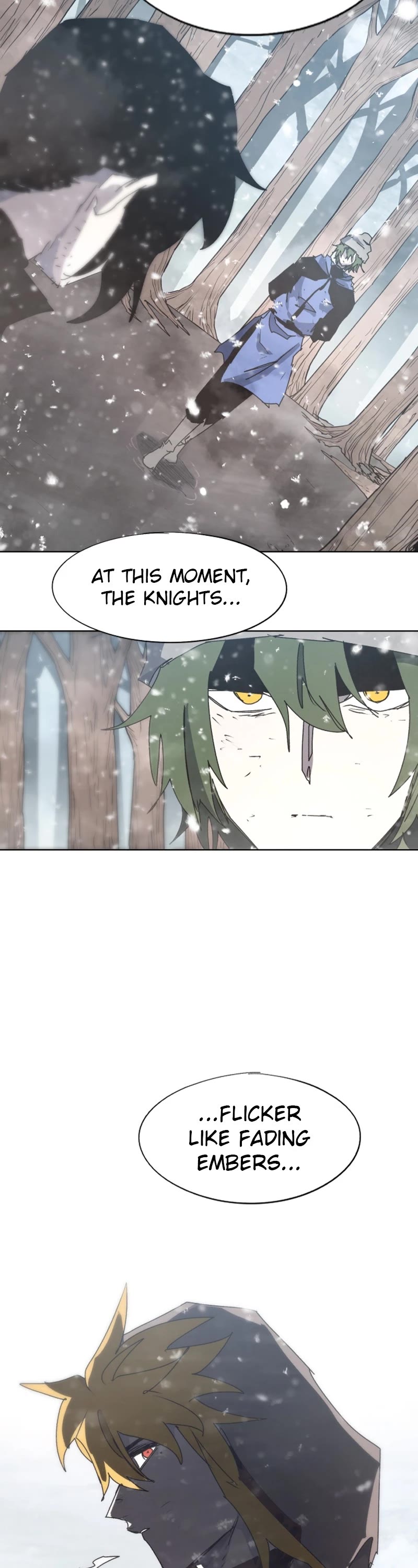The Ember Knight Chapter 146 page 28 - Chapter 146: Episode 146