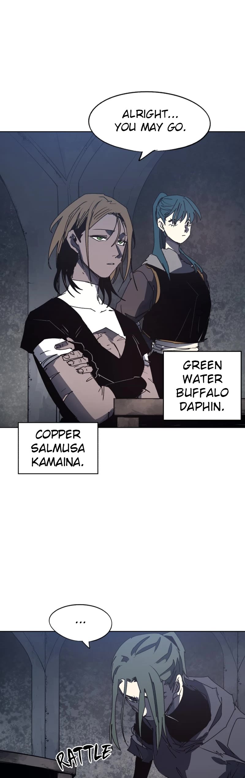 The Ember Knight Chapter 146 page 4 - Chapter 146: Episode 146