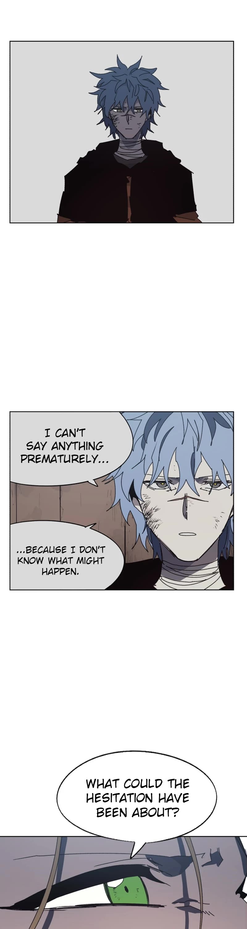 The Ember Knight Chapter 146 page 7 - Chapter 146: Episode 146