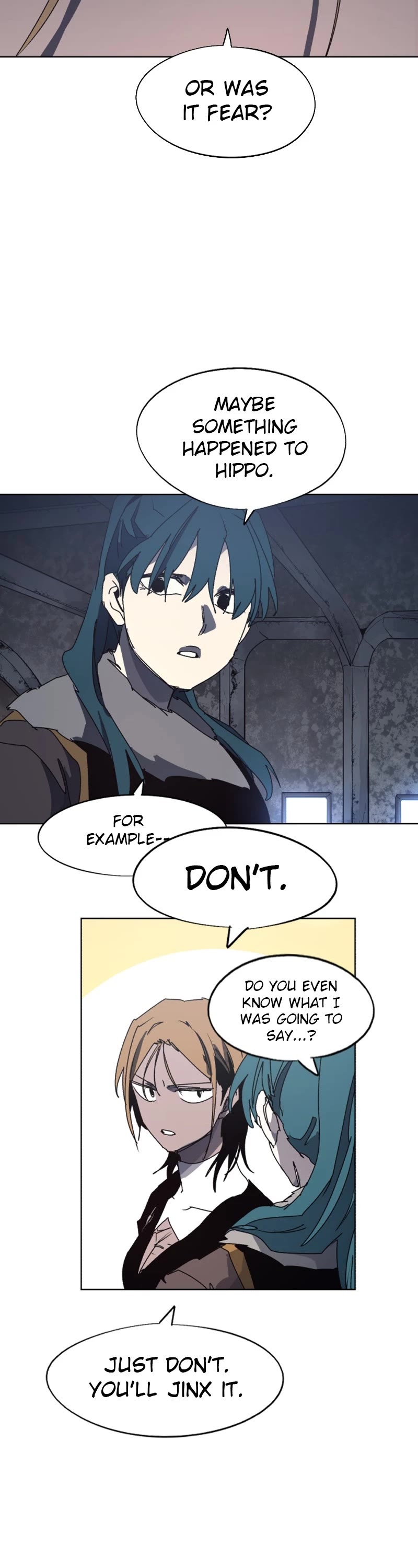The Ember Knight Chapter 146 page 8 - Chapter 146: Episode 146
