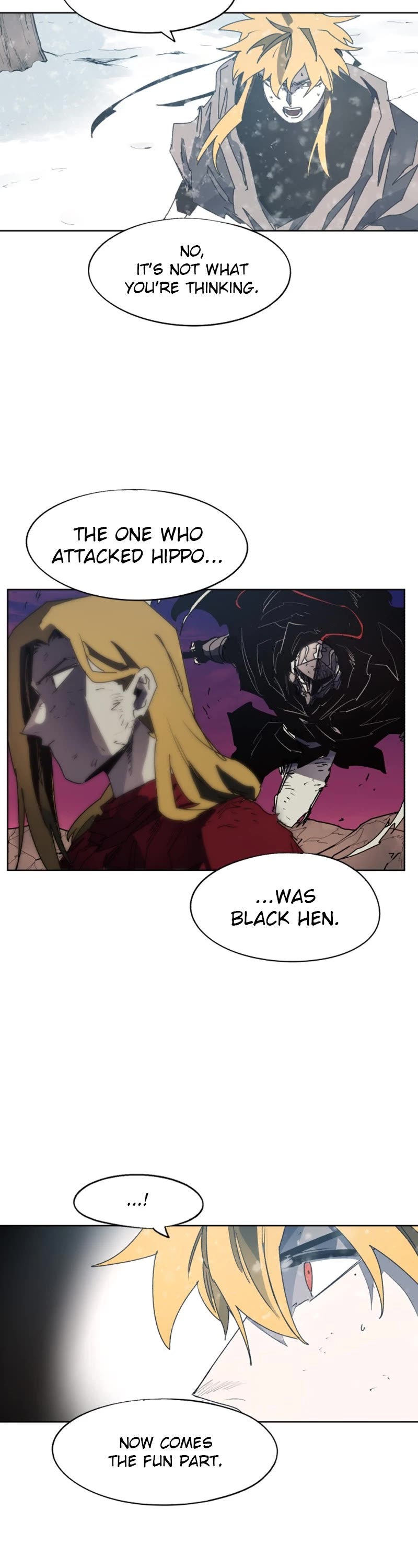 The Ember Knight Chapter 147 page 11 - Chapter 147: Episode 147