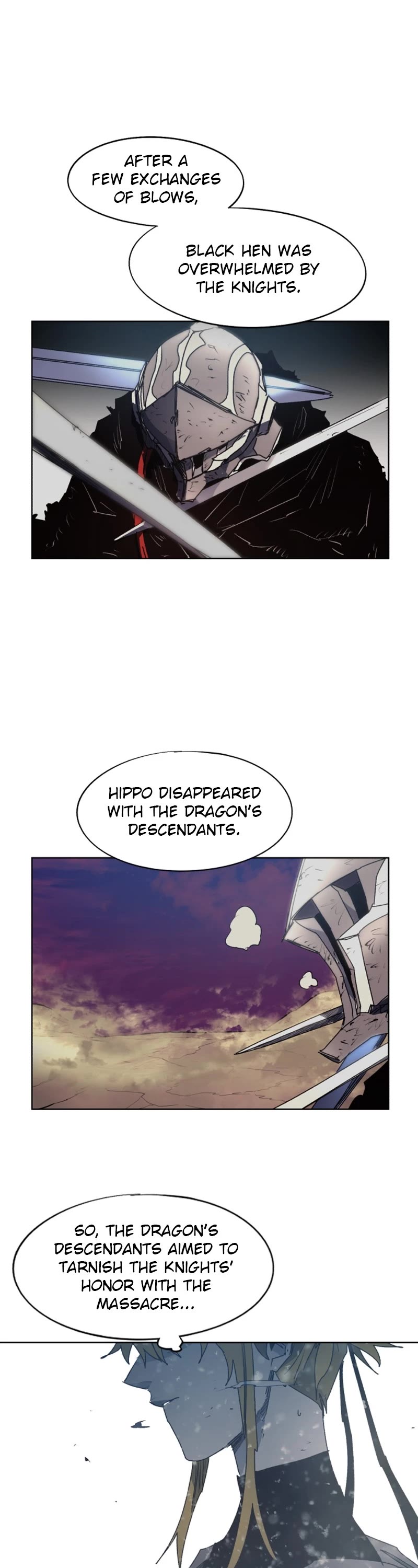 The Ember Knight Chapter 147 page 12 - Chapter 147: Episode 147