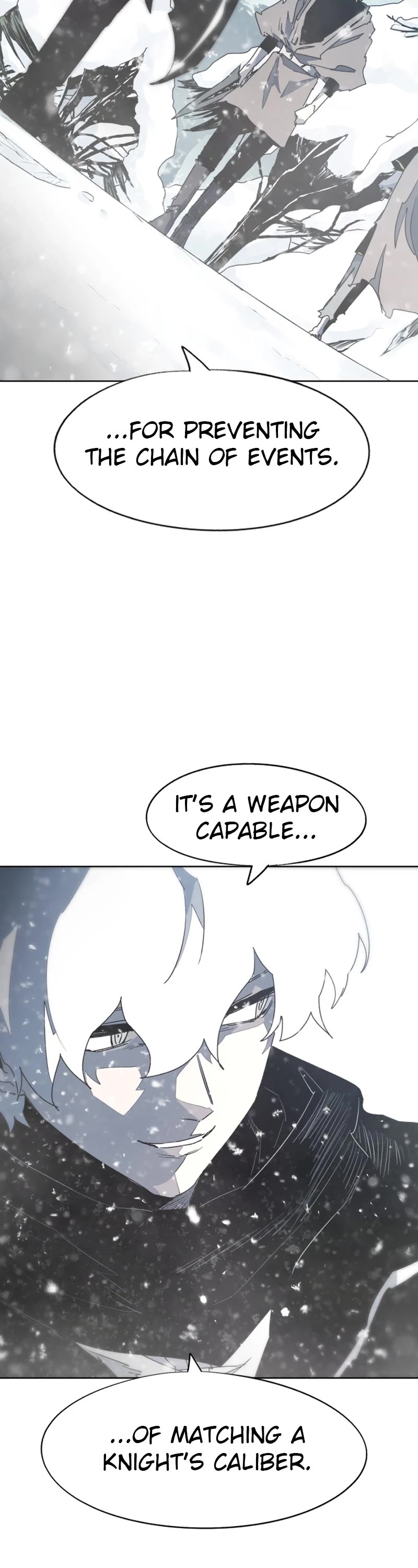 The Ember Knight Chapter 147 page 16 - Chapter 147: Episode 147