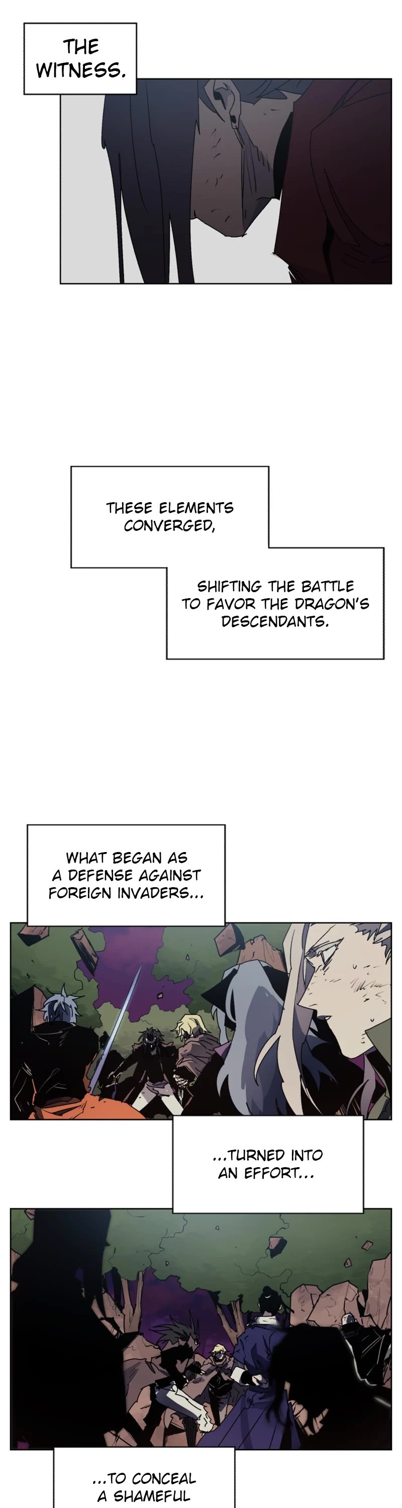 The Ember Knight Chapter 147 page 2 - Chapter 147: Episode 147