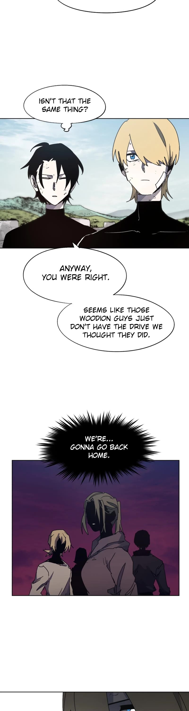 The Ember Knight Chapter 147 page 21 - Chapter 147: Episode 147