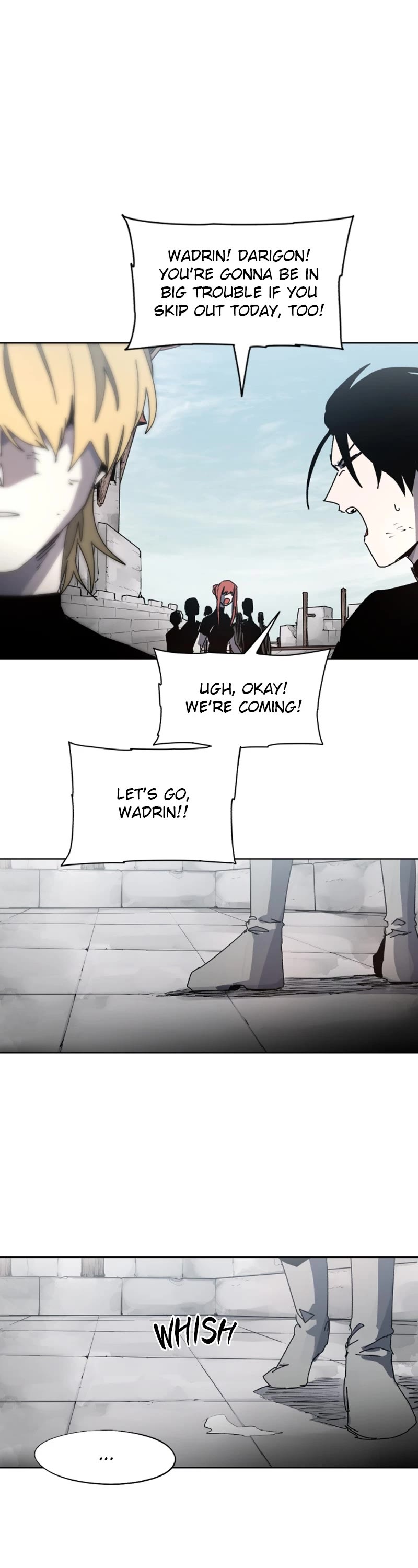 The Ember Knight Chapter 147 page 23 - Chapter 147: Episode 147