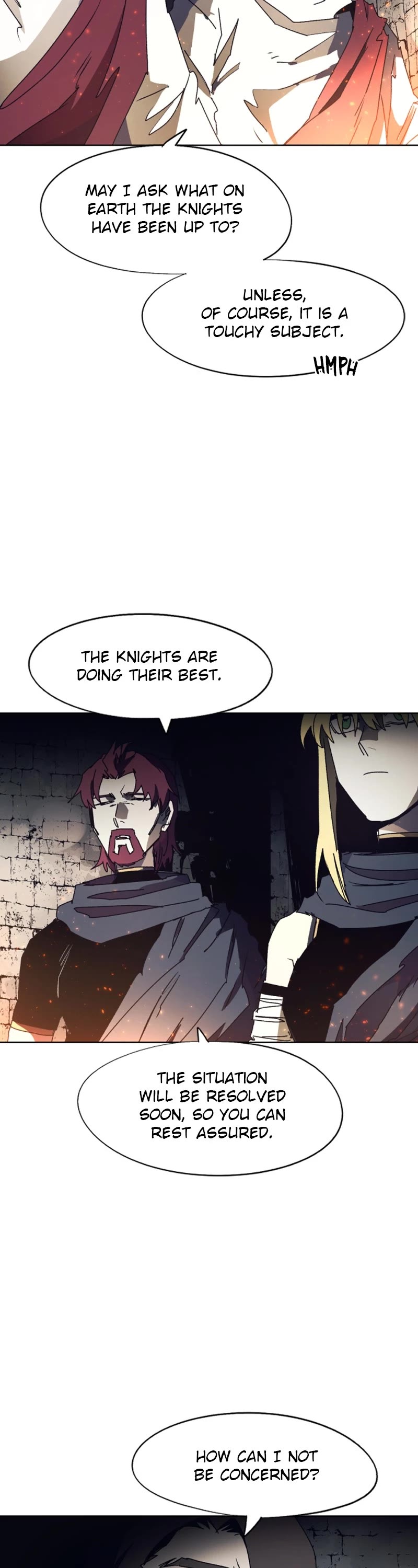 The Ember Knight Chapter 147 page 26 - Chapter 147: Episode 147