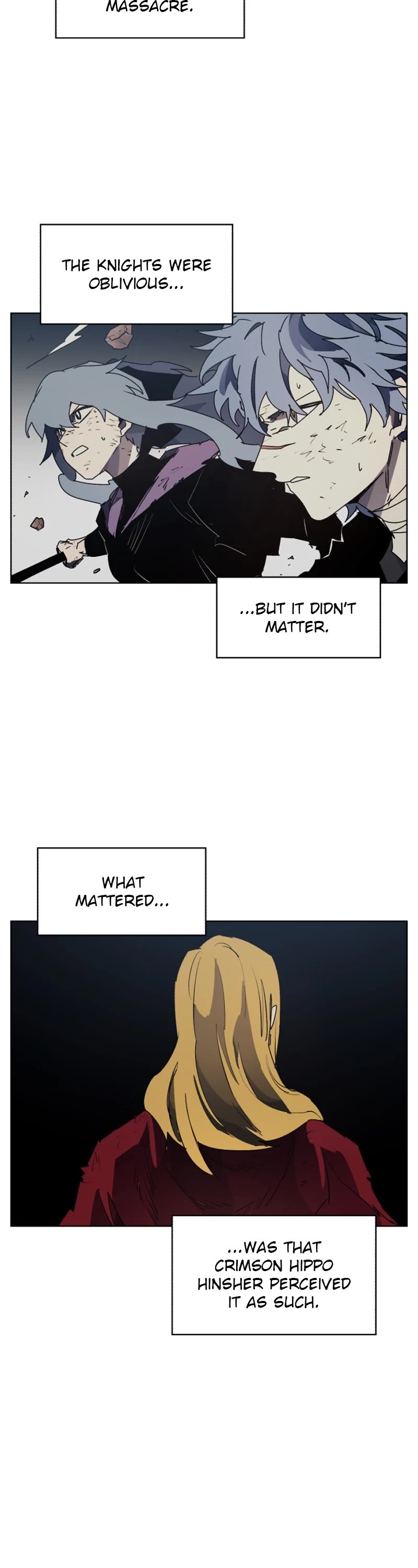 The Ember Knight Chapter 147 page 3 - Chapter 147: Episode 147
