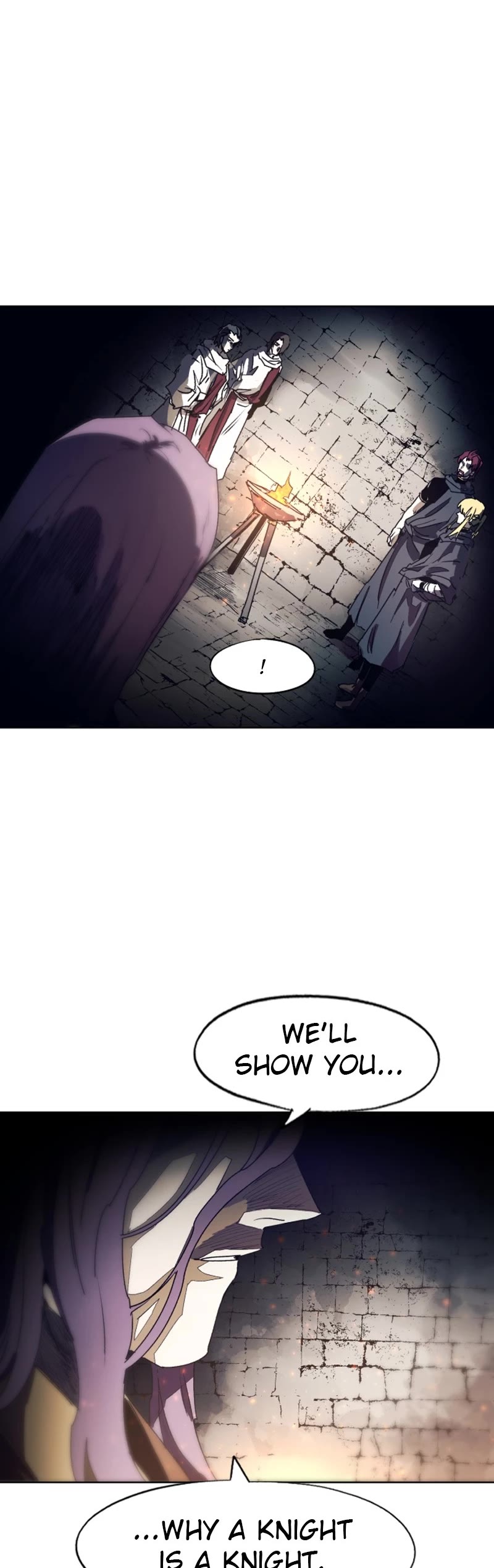 The Ember Knight Chapter 147 page 30 - Chapter 147: Episode 147
