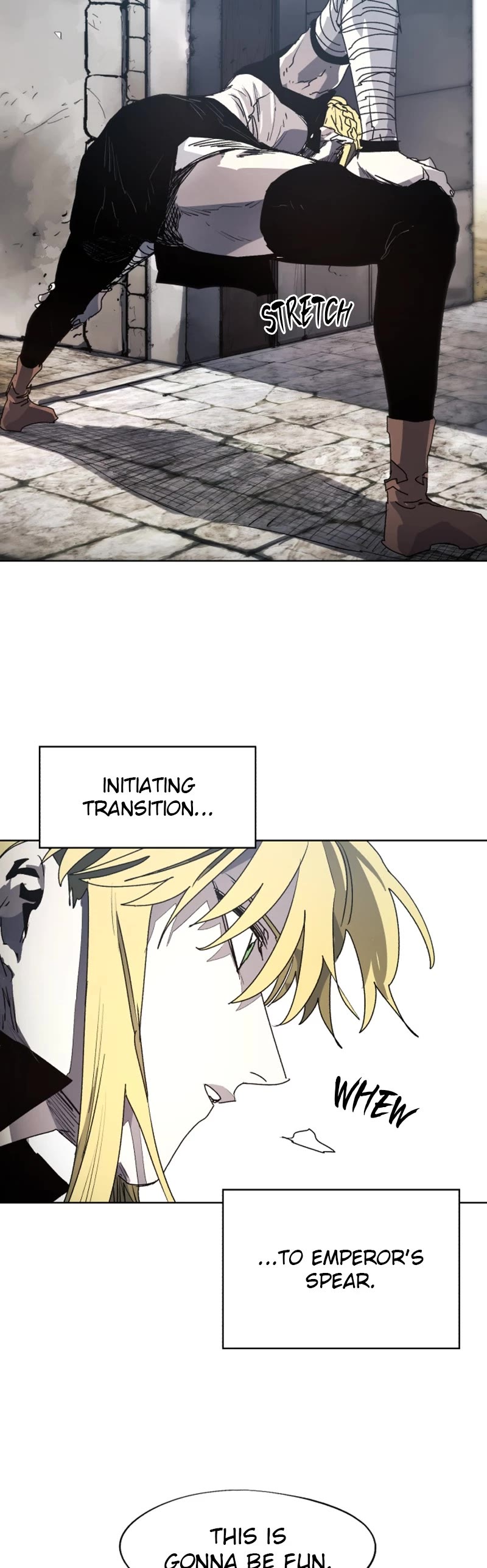 The Ember Knight Chapter 147 page 36 - Chapter 147: Episode 147