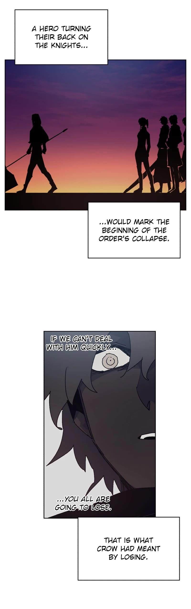 The Ember Knight Chapter 147 page 4 - Chapter 147: Episode 147