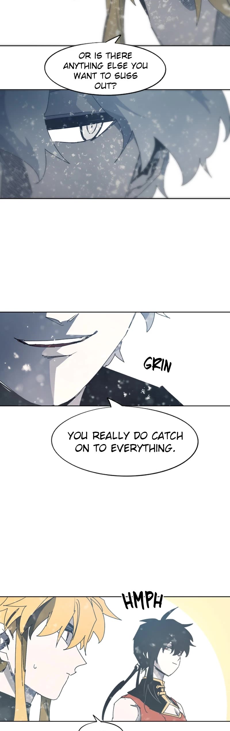 The Ember Knight Chapter 147 page 9 - Chapter 147: Episode 147