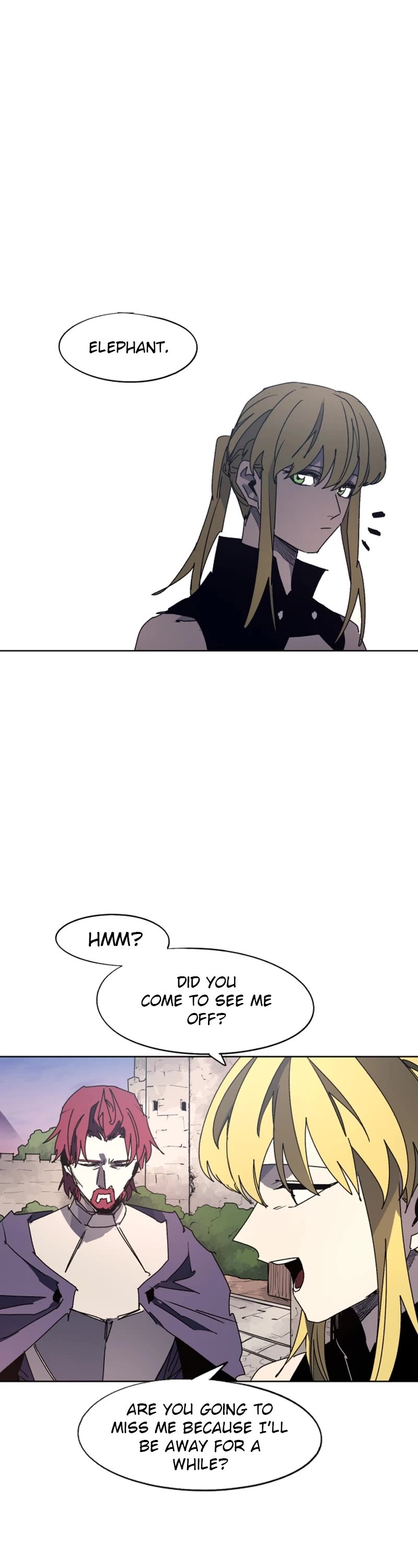 The Ember Knight Chapter 148 page 1 - Chapter 148: Episode 148