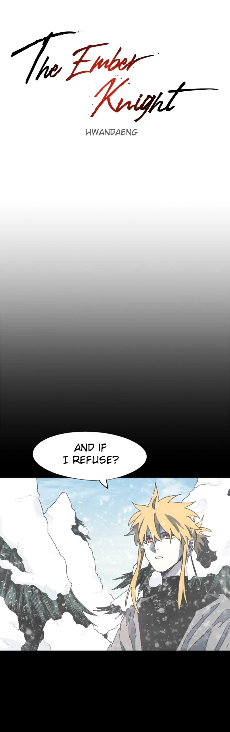 The Ember Knight Chapter 148 page 10 - Chapter 148: Episode 148