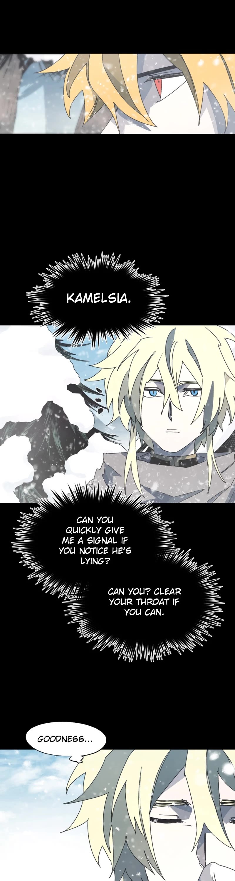 The Ember Knight Chapter 148 page 12 - Chapter 148: Episode 148