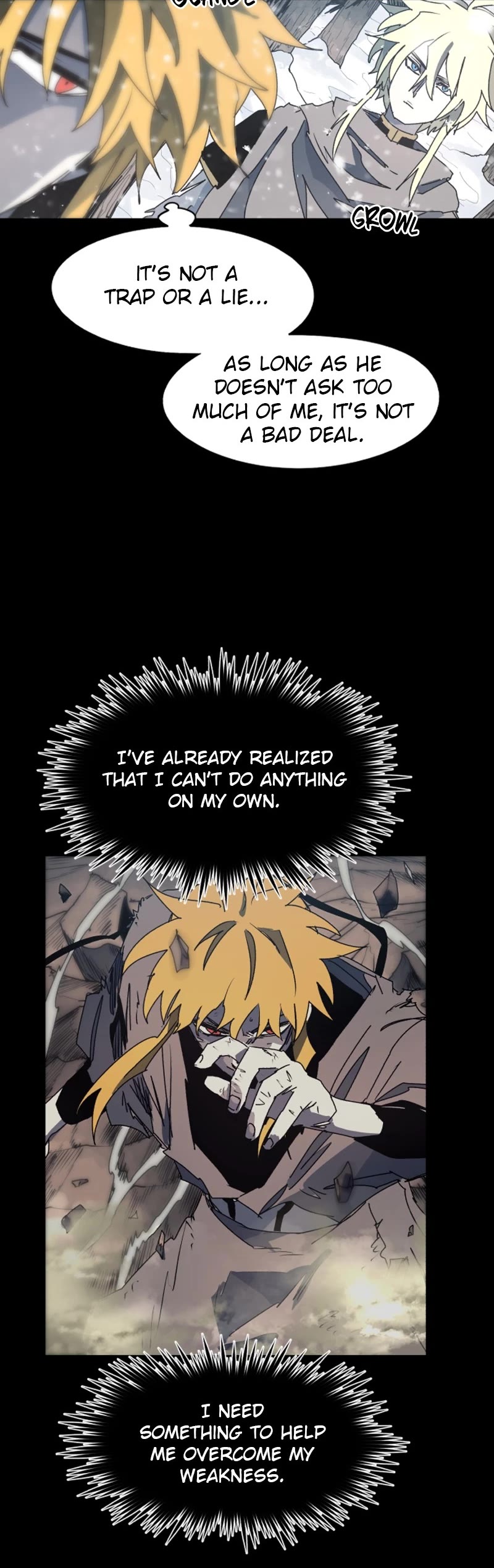 The Ember Knight Chapter 148 page 15 - Chapter 148: Episode 148