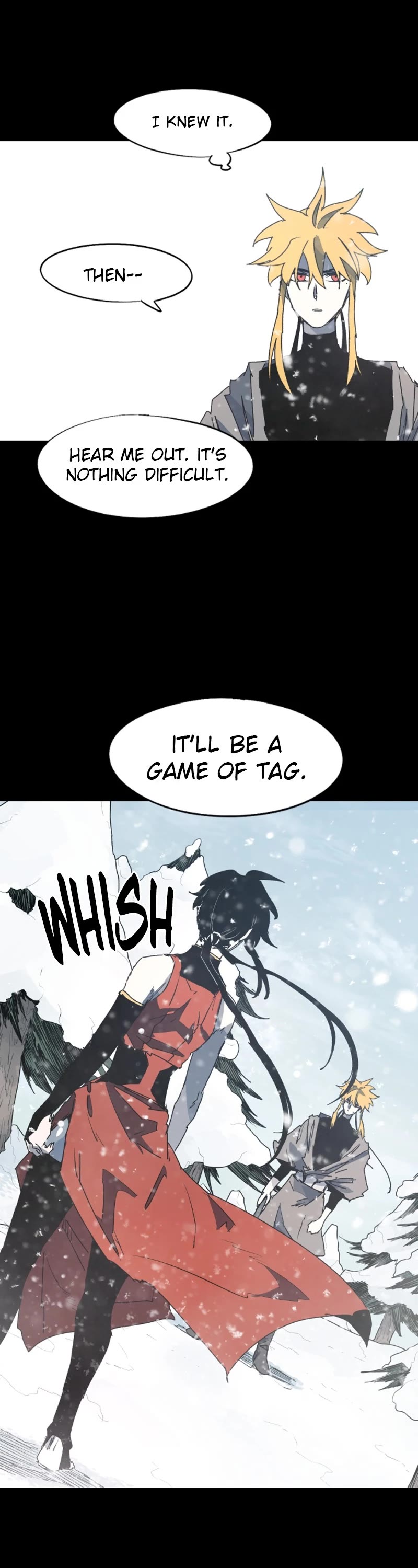 The Ember Knight Chapter 148 page 17 - Chapter 148: Episode 148