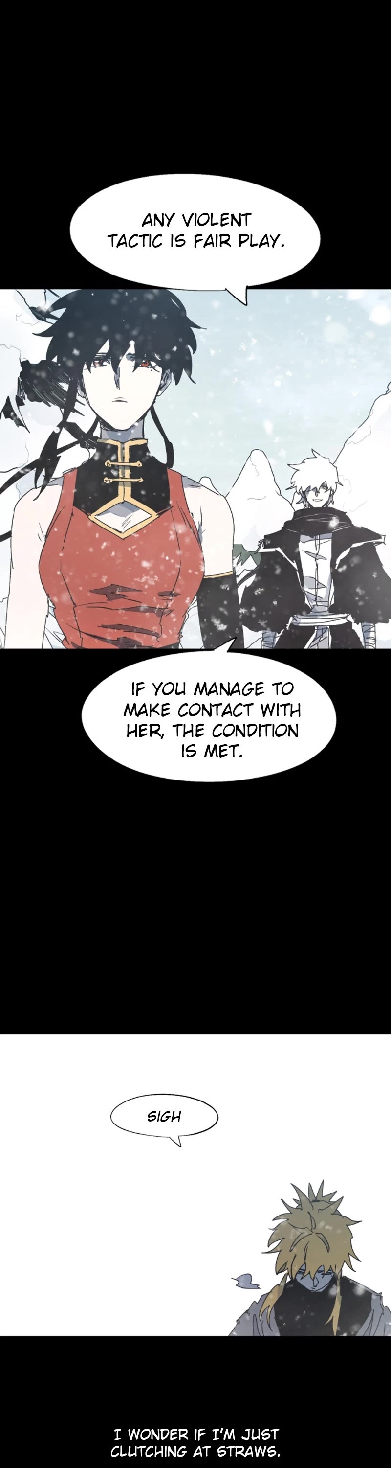 The Ember Knight Chapter 148 page 18 - Chapter 148: Episode 148