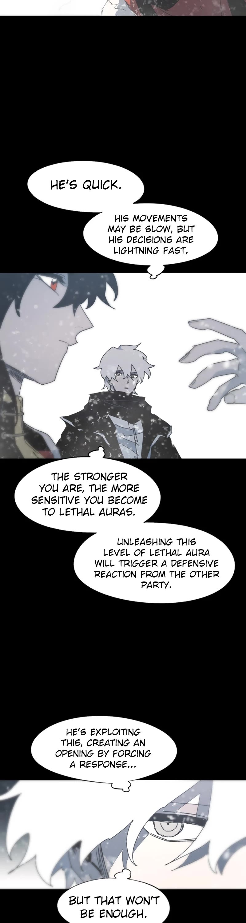 The Ember Knight Chapter 148 page 22 - Chapter 148: Episode 148