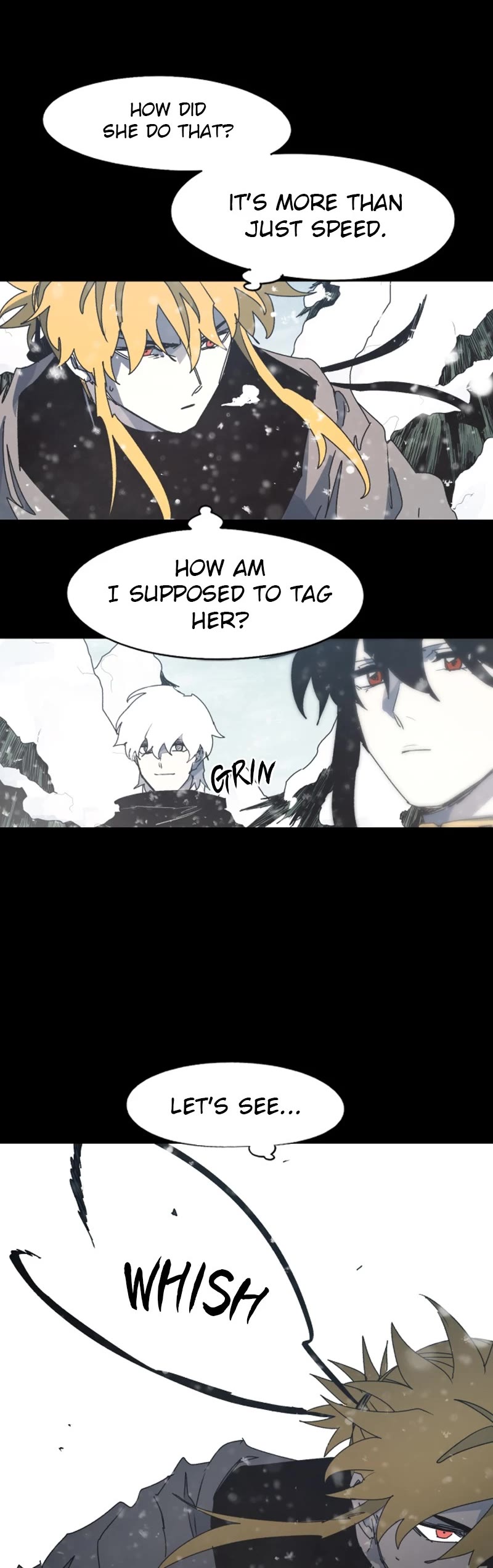 The Ember Knight Chapter 148 page 25 - Chapter 148: Episode 148