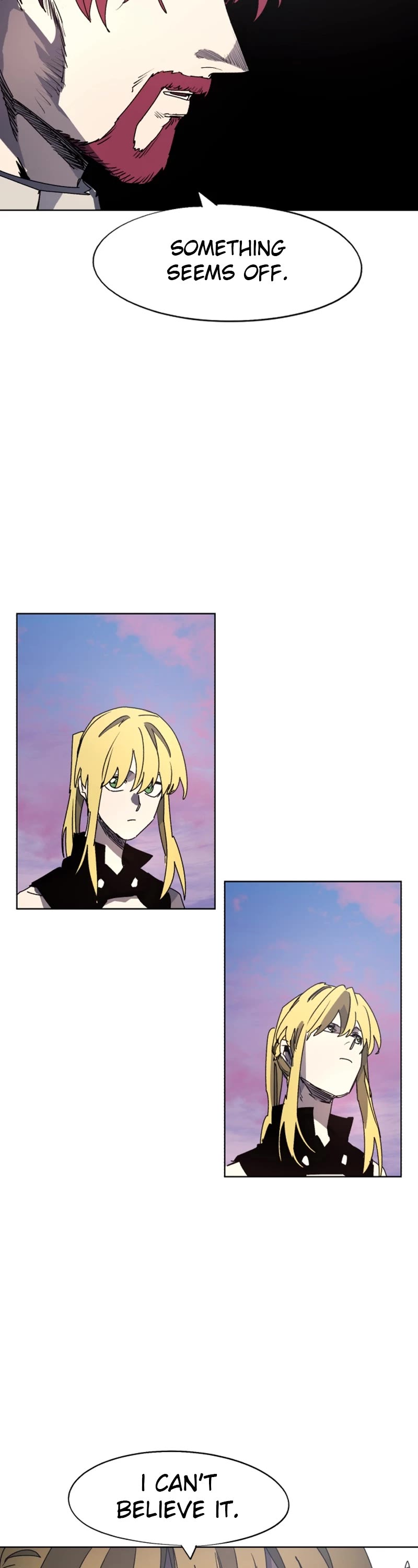 The Ember Knight Chapter 148 page 3 - Chapter 148: Episode 148