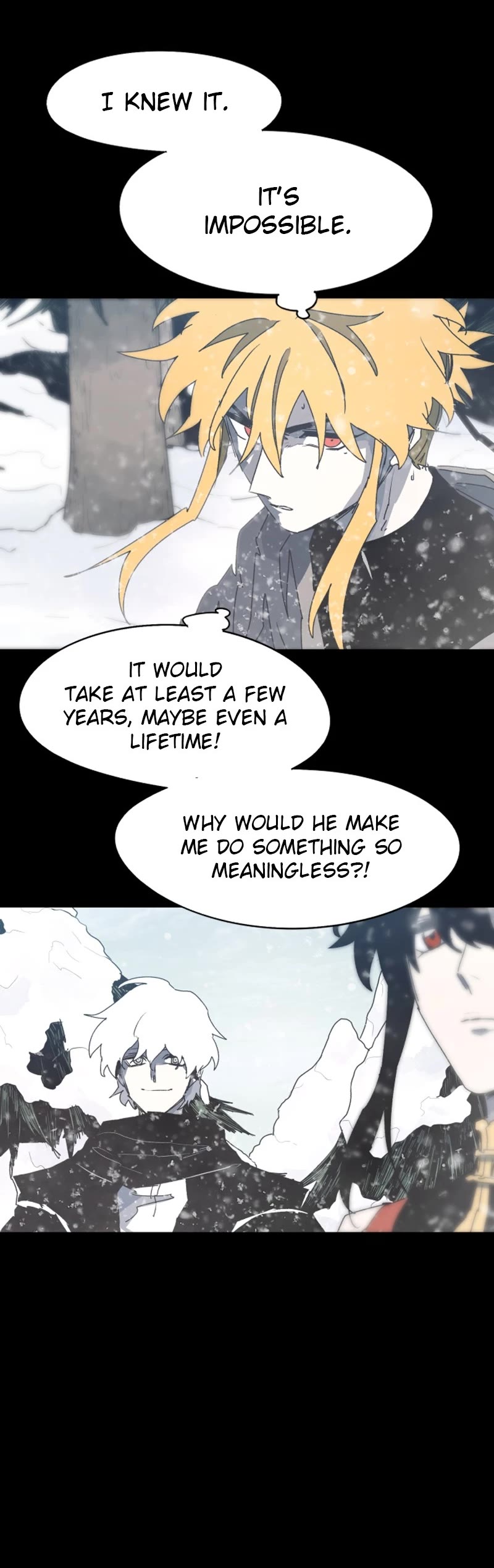 The Ember Knight Chapter 148 page 30 - Chapter 148: Episode 148