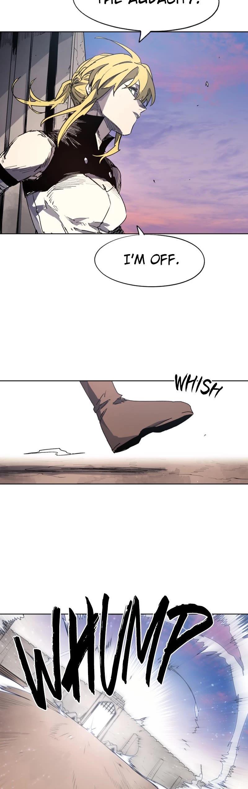 The Ember Knight Chapter 148 page 5 - Chapter 148: Episode 148