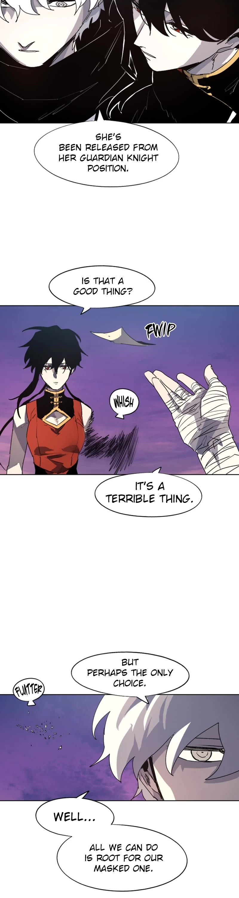 The Ember Knight Chapter 148 page 8 - Chapter 148: Episode 148