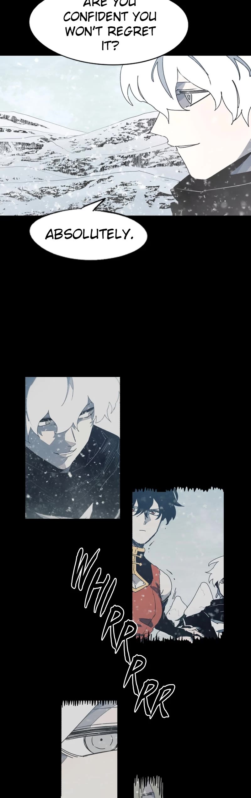The Ember Knight Chapter 149 page 10 - Chapter 149: Episode 149