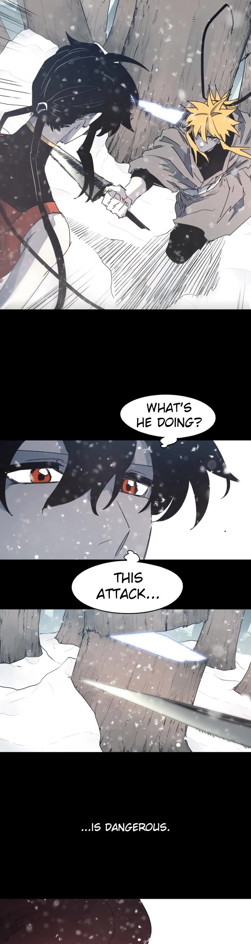 The Ember Knight Chapter 149 page 18 - Chapter 149: Episode 149