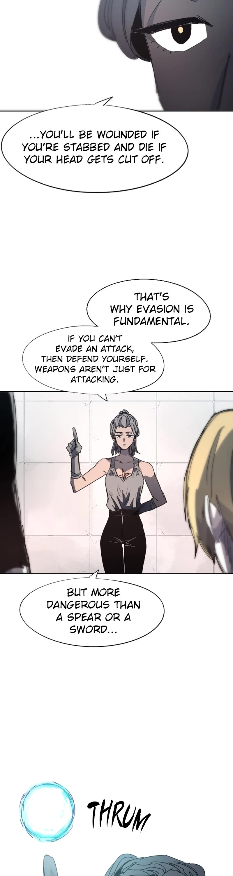 The Ember Knight Chapter 149 page 2 - Chapter 149: Episode 149
