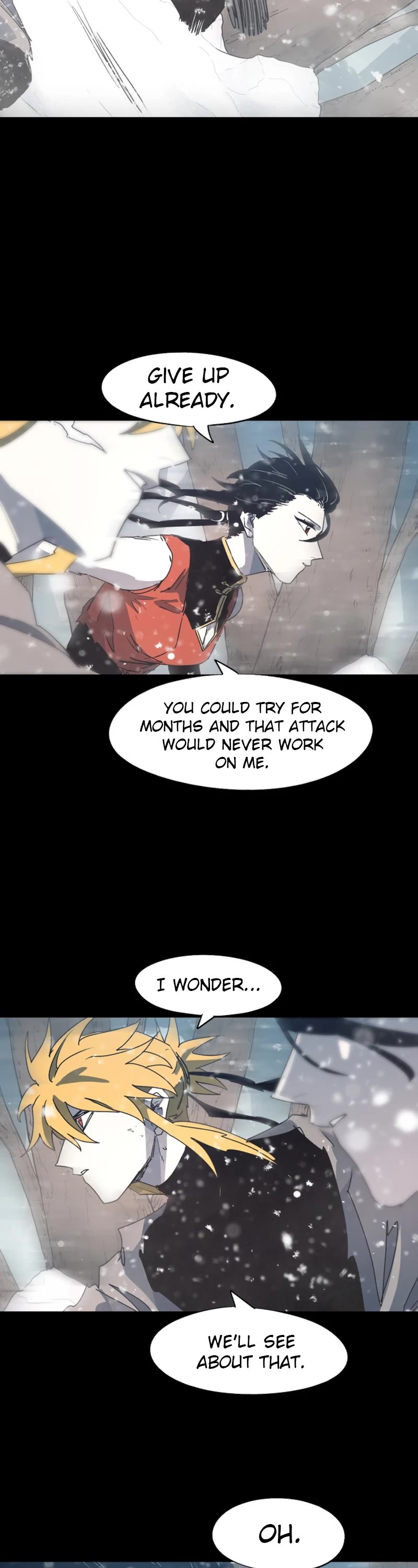 The Ember Knight Chapter 149 page 22 - Chapter 149: Episode 149