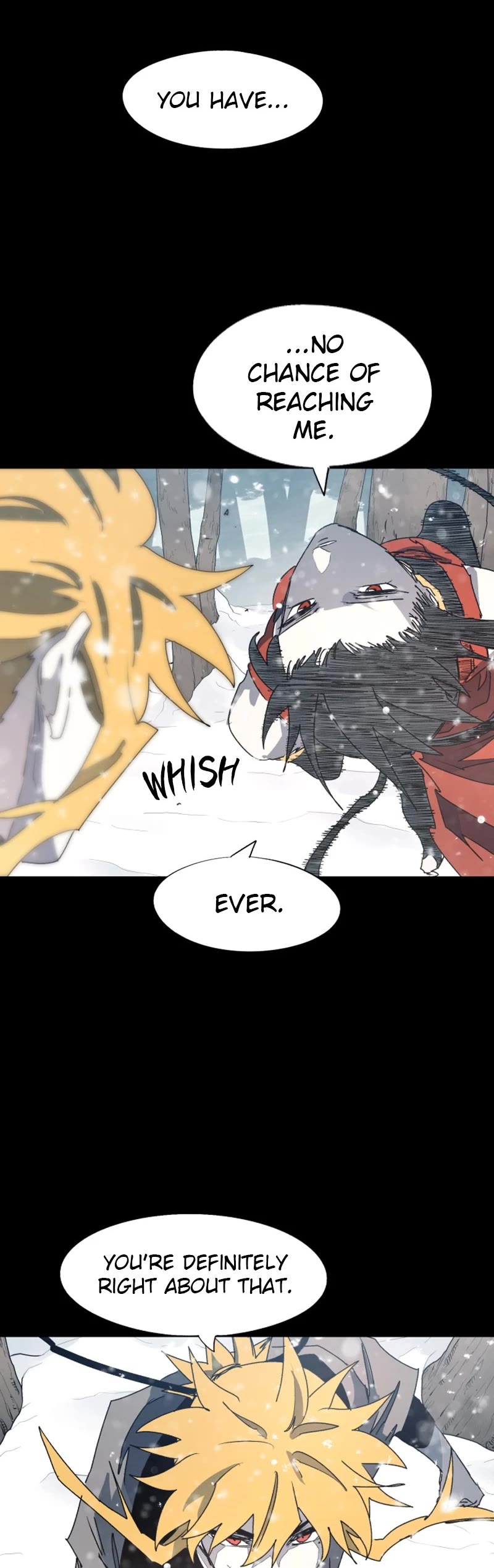 The Ember Knight Chapter 149 page 25 - Chapter 149: Episode 149