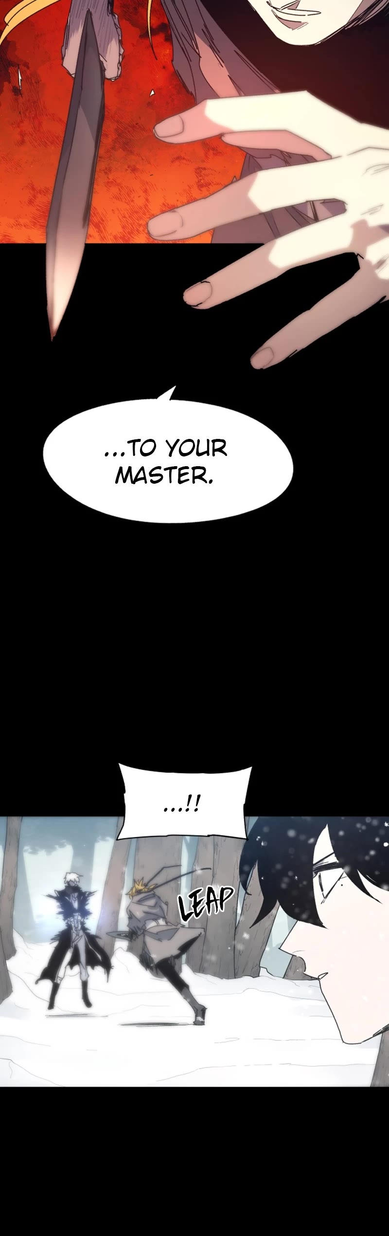 The Ember Knight Chapter 149 page 30 - Chapter 149: Episode 149
