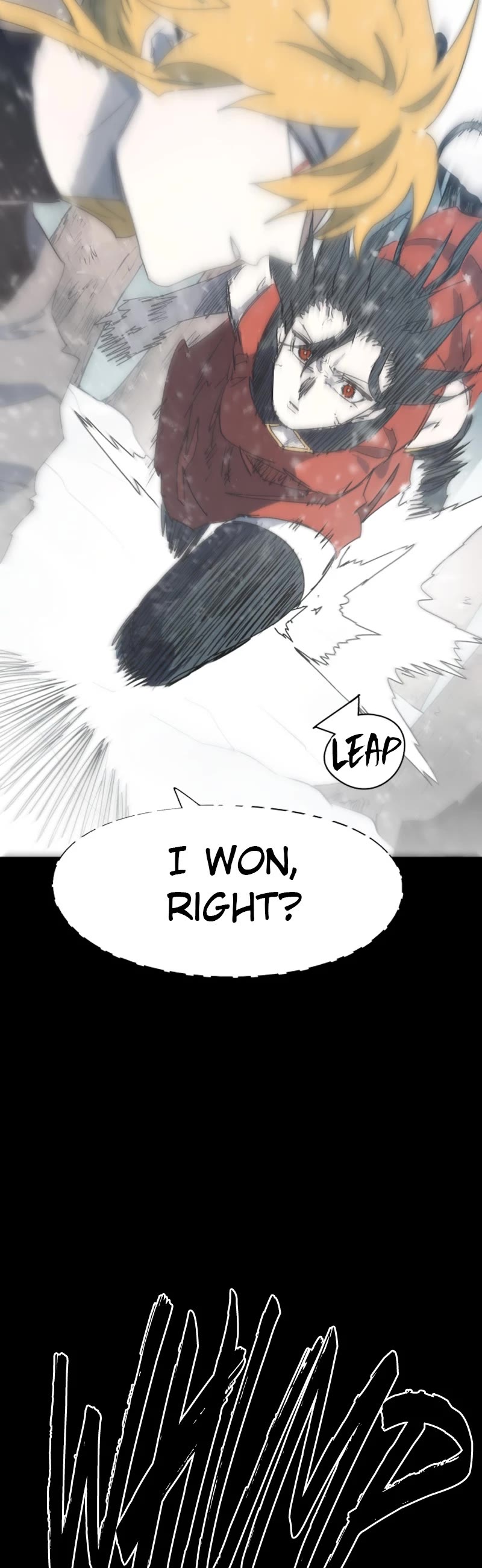 The Ember Knight Chapter 149 page 33 - Chapter 149: Episode 149