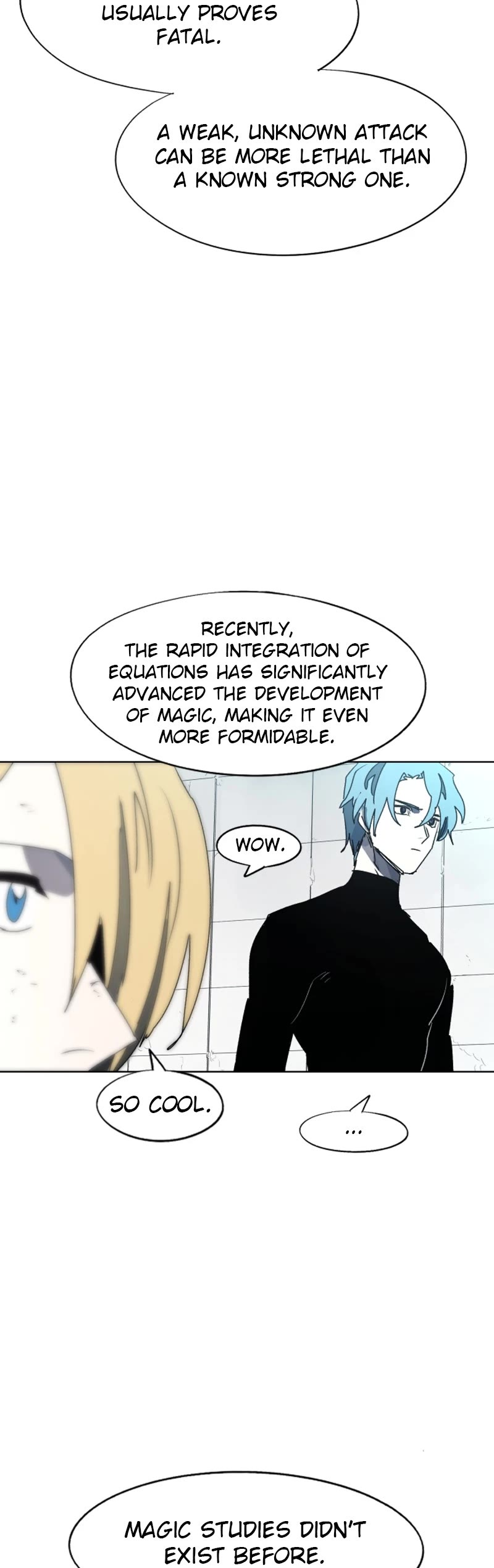 The Ember Knight Chapter 149 page 4 - Chapter 149: Episode 149