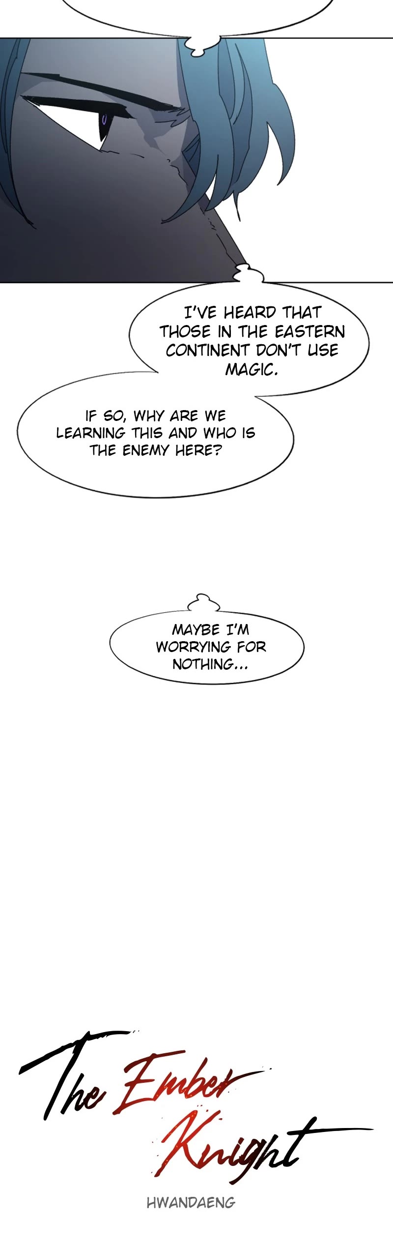 The Ember Knight Chapter 149 page 5 - Chapter 149: Episode 149