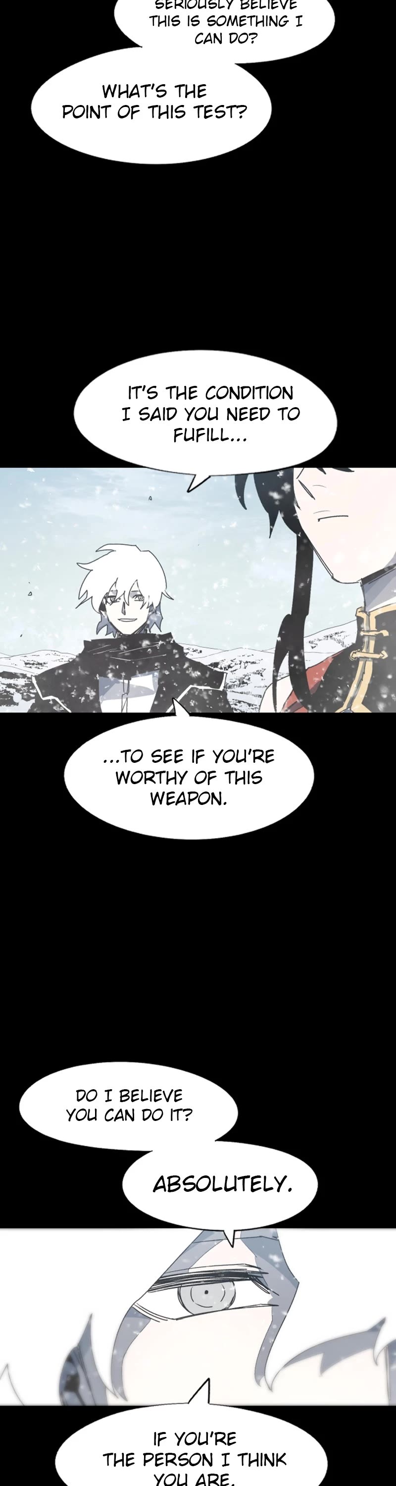 The Ember Knight Chapter 149 page 7 - Chapter 149: Episode 149
