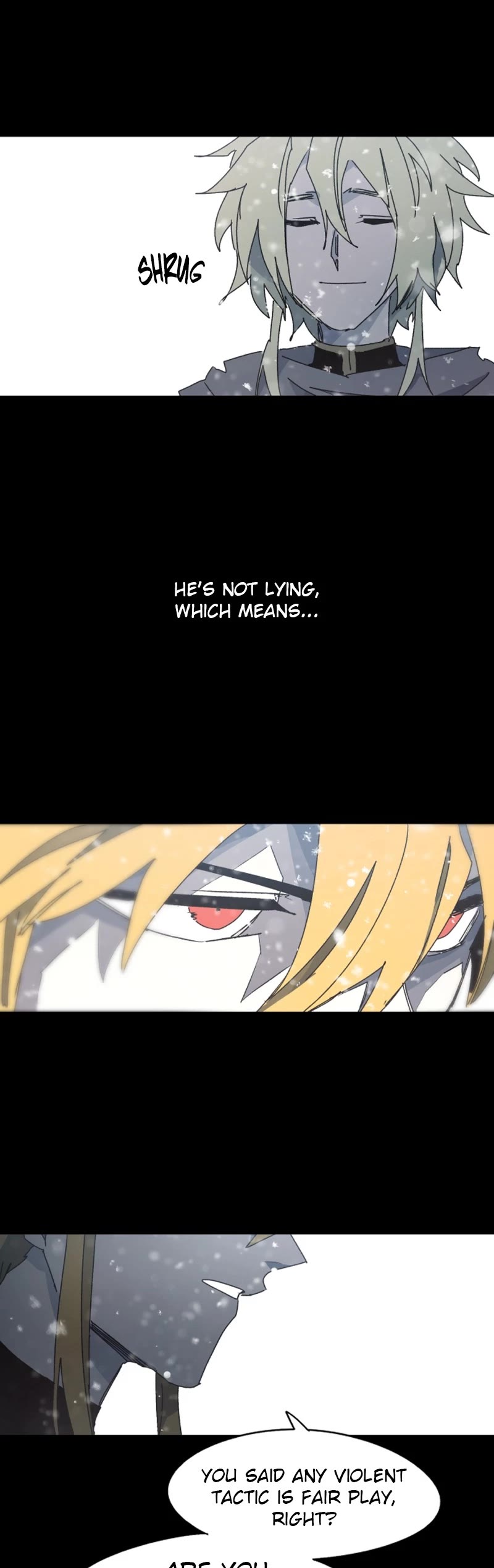 The Ember Knight Chapter 149 page 9 - Chapter 149: Episode 149