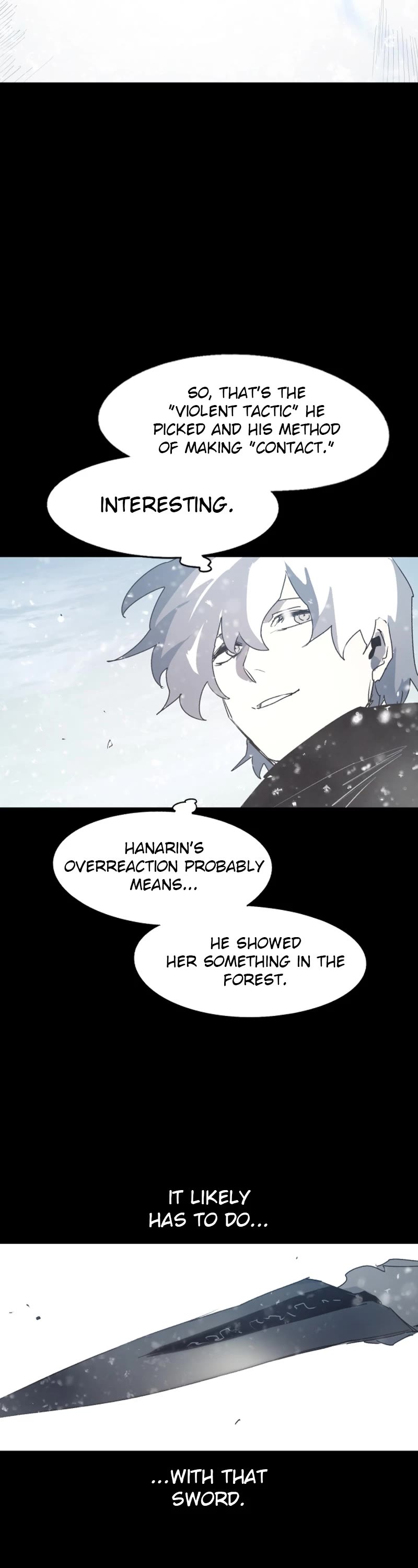 The Ember Knight Chapter 150 page 2 - Chapter 150: Episode 150