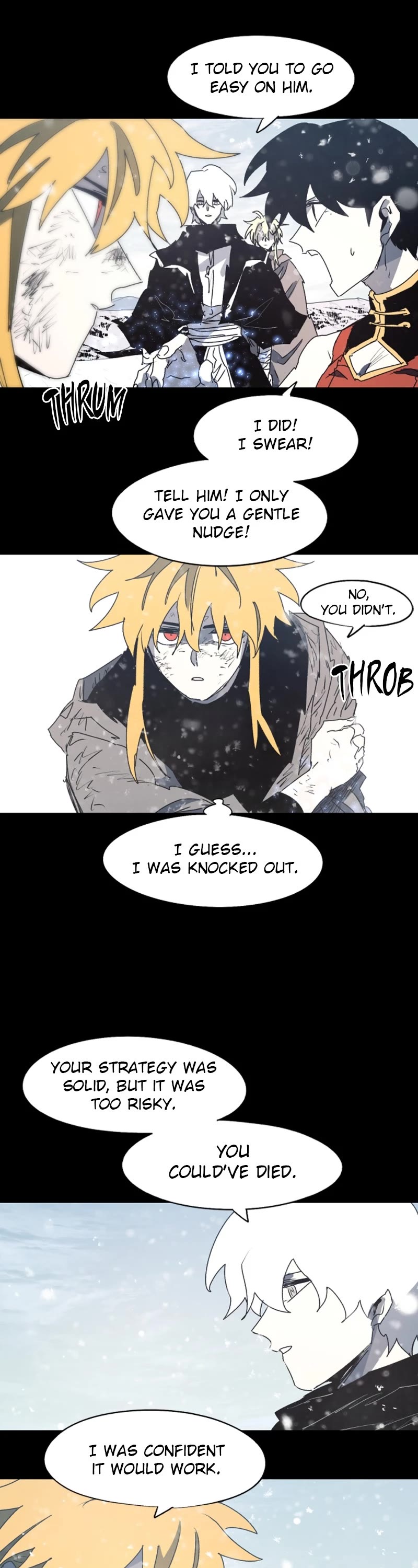 The Ember Knight Chapter 150 page 22 - Chapter 150: Episode 150